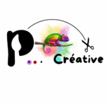 Logo P... Créative carré