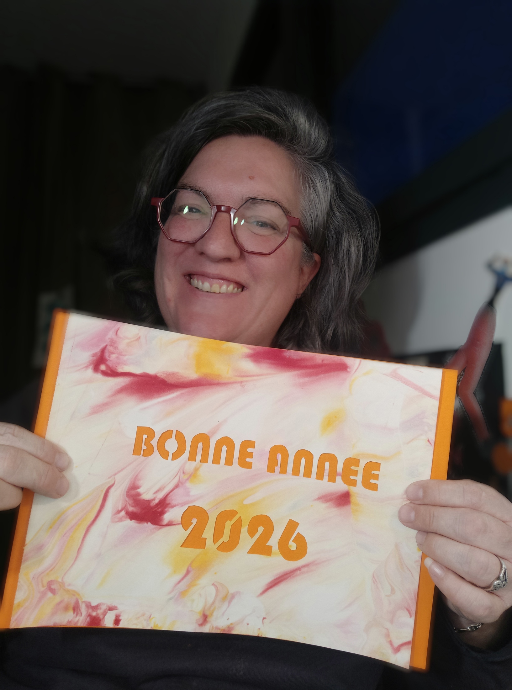 Bonne Année 2026