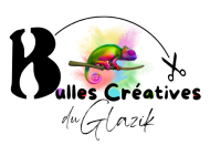 Logo association Bulles créatives du Glazik